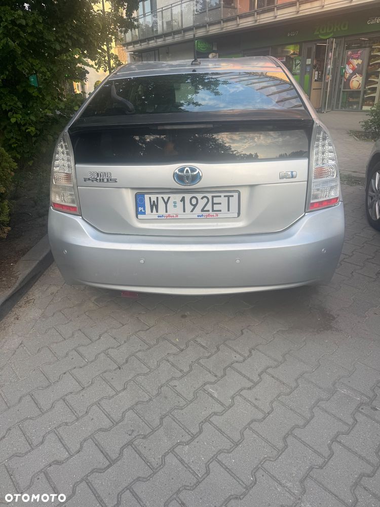 Toyota Prius 1.5 VVT-i Sol - 4