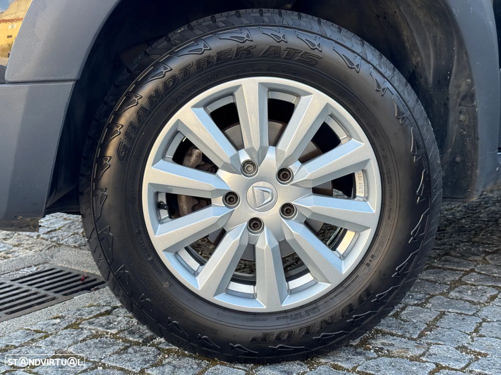 Dacia Duster dCi 110 FAP 4x2 Prestige - 8