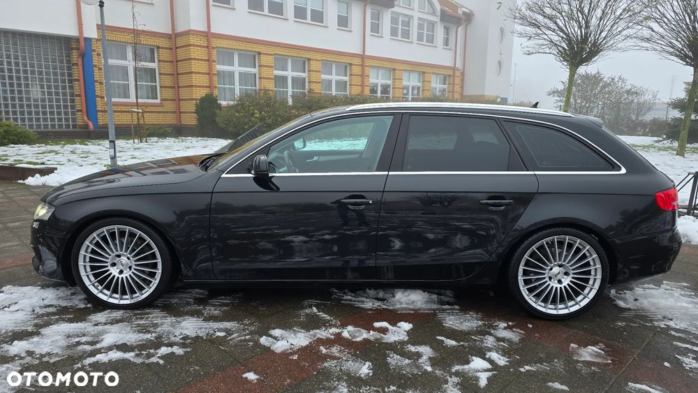 Audi A4 Avant - 7