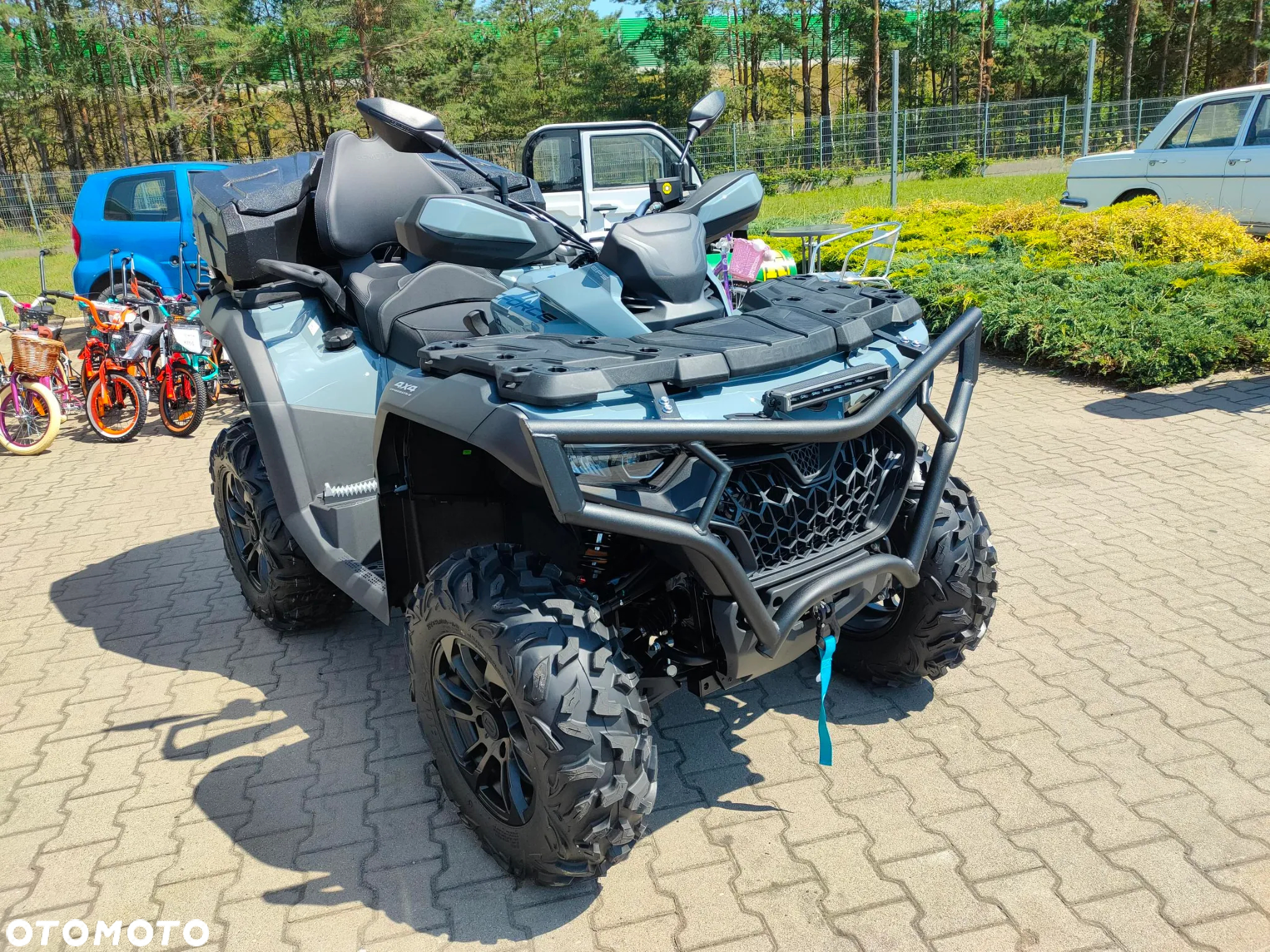 CFMoto CForce - 5