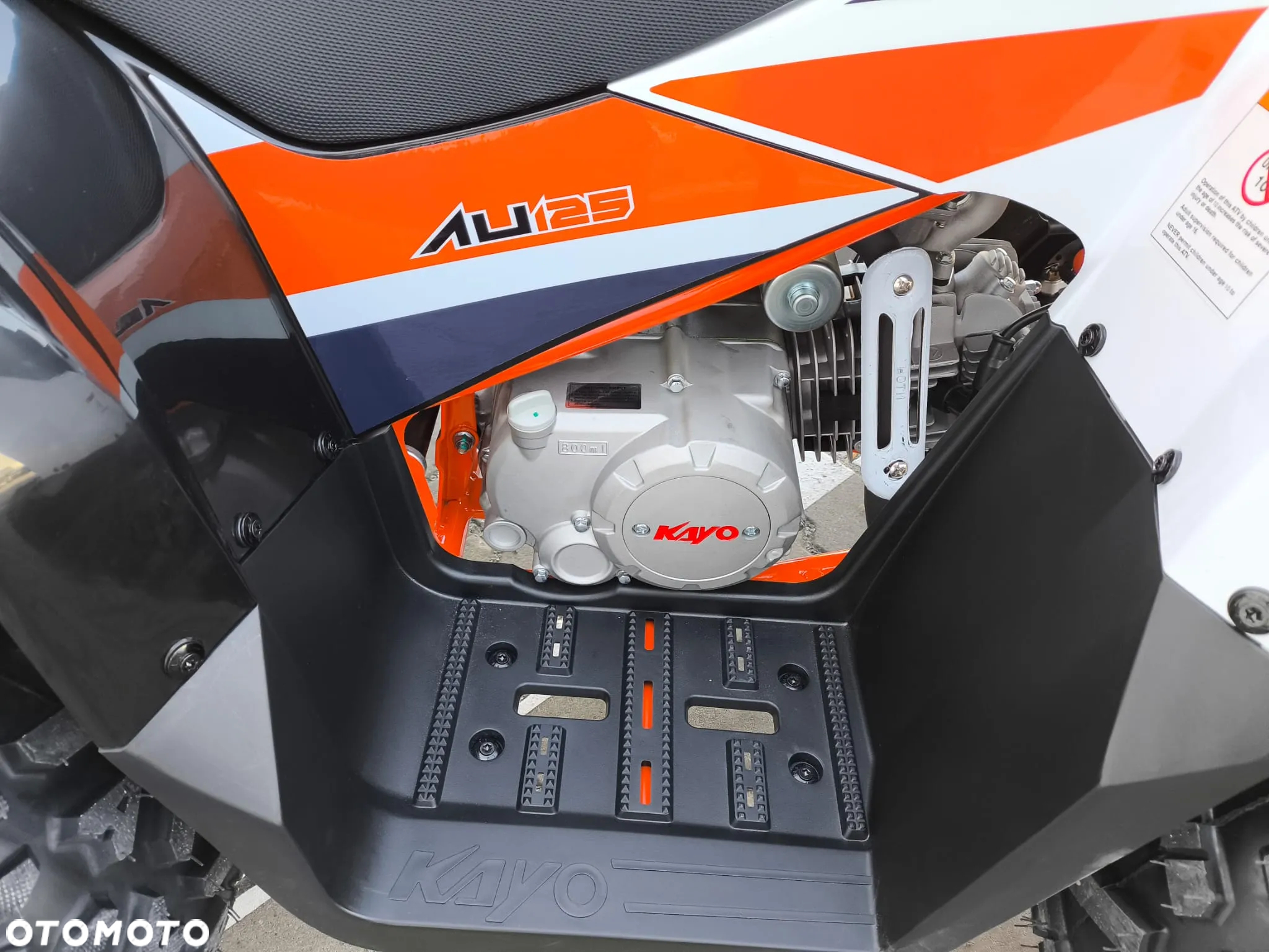 KAYO AU - 7