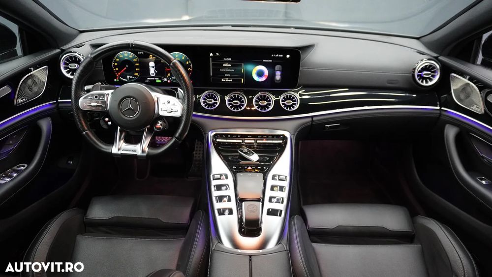 Mercedes-Benz AMG GT 4-door Coupe 43 4Matic+ Speedshift TCT 9G - 22