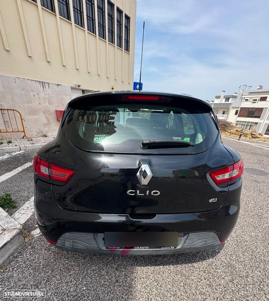 Renault Clio 1.5 dCi Luxe - 4
