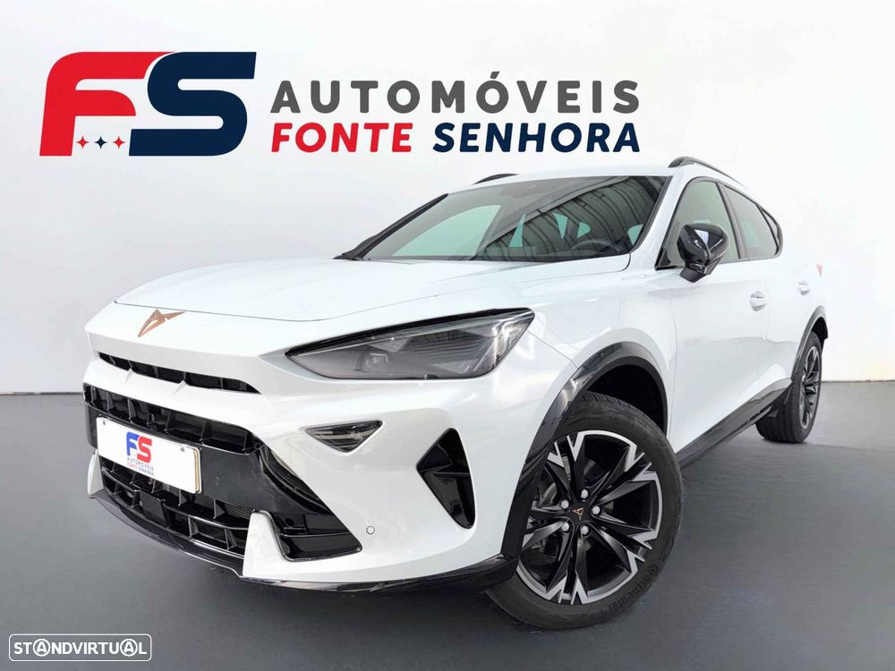 Cupra Formentor 2.0 TDI DSG - 2