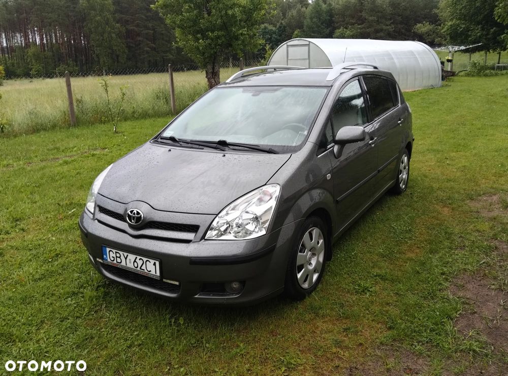 Toyota Corolla Verso 2.0 D-4D Sol 7os - 2