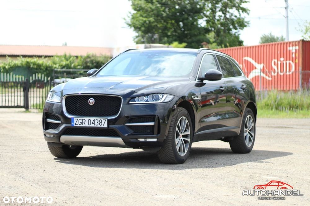 Jaguar F-Pace - 3