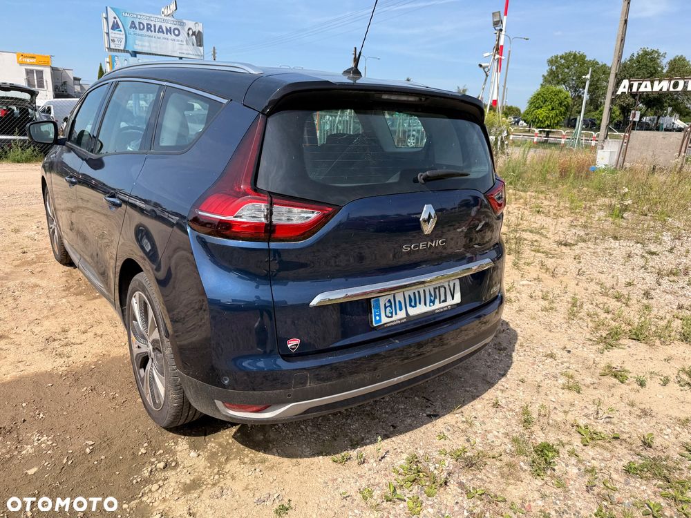 Renault Grand Scenic TCe 160 GPF BLACK EDITION - 2
