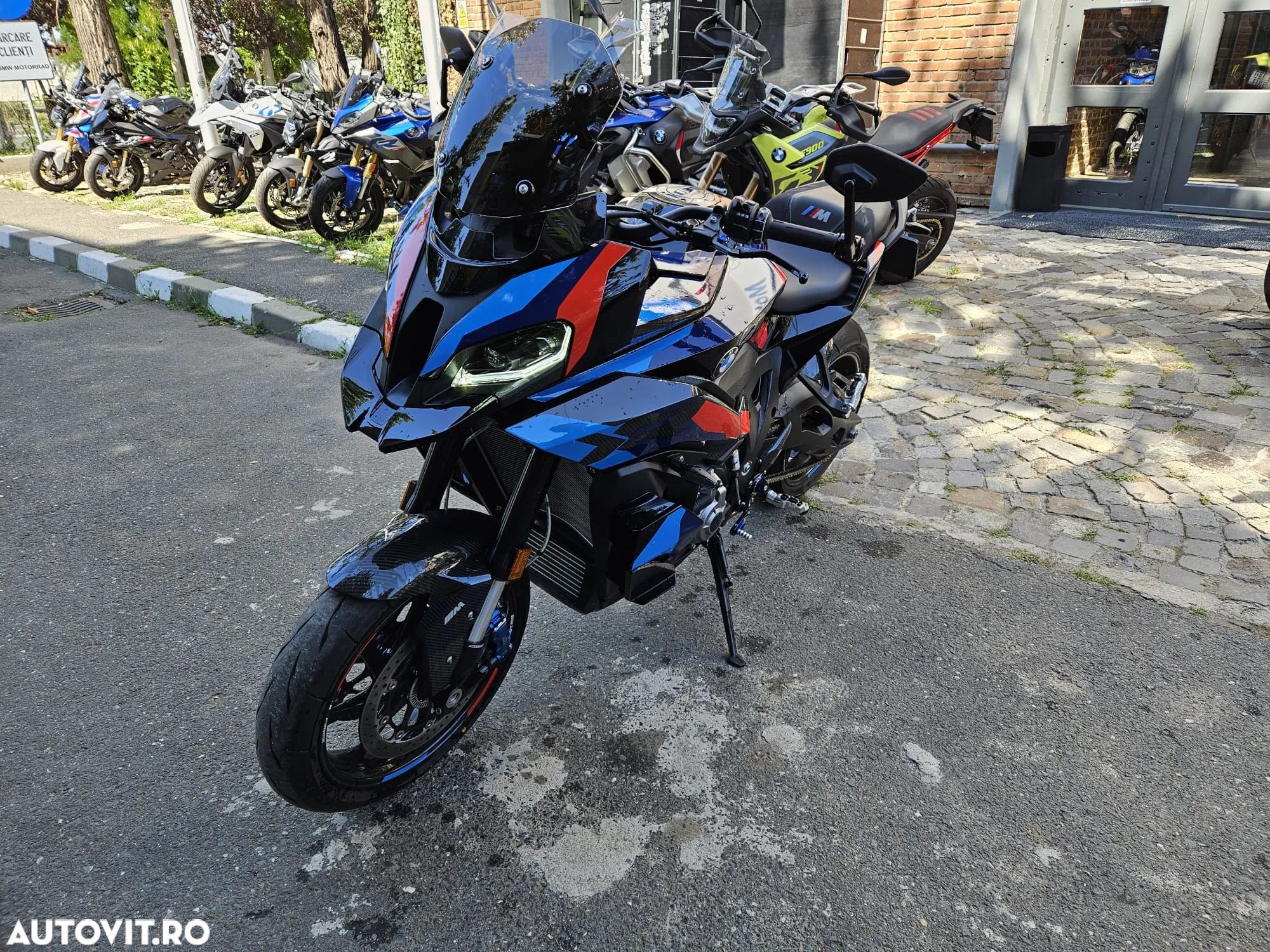 BMW M 1000XR - 1
