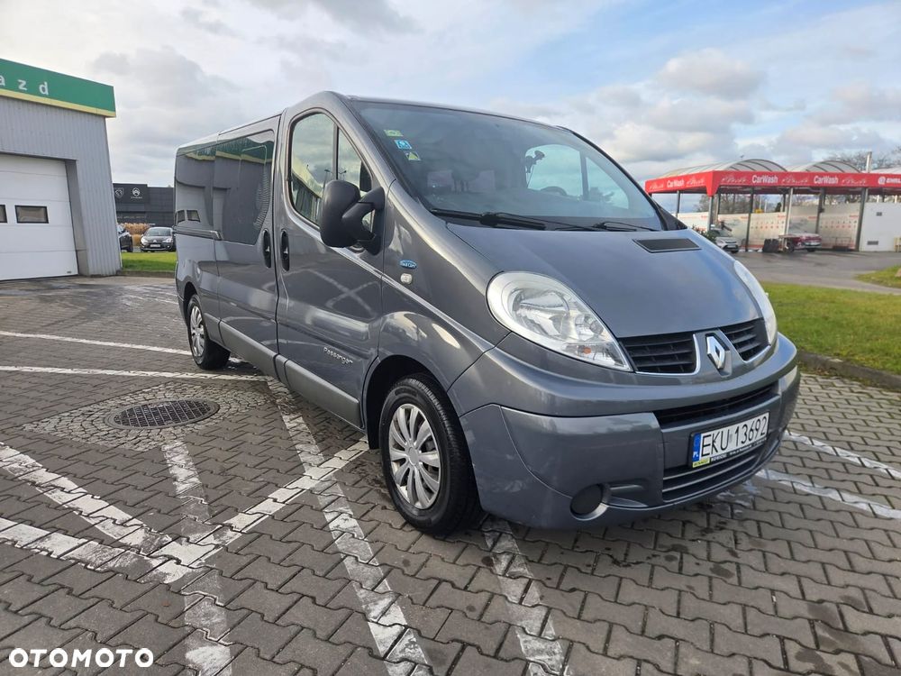 Renault Trafic - 2