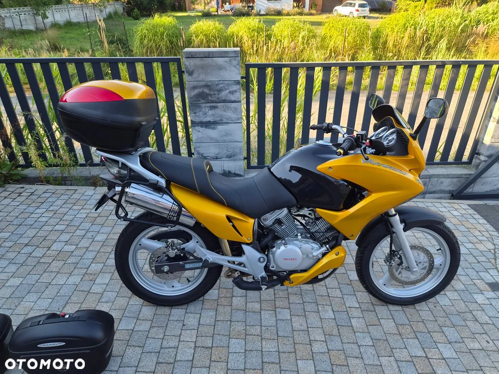 Honda Varadero - 15