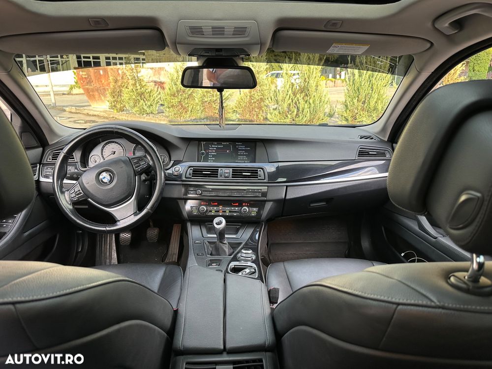BMW Seria 5 - 10