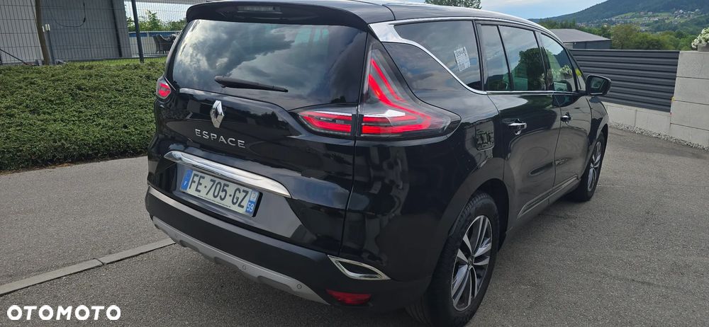 Renault Espace 2.0 Blue dCi Zen EDC - 11
