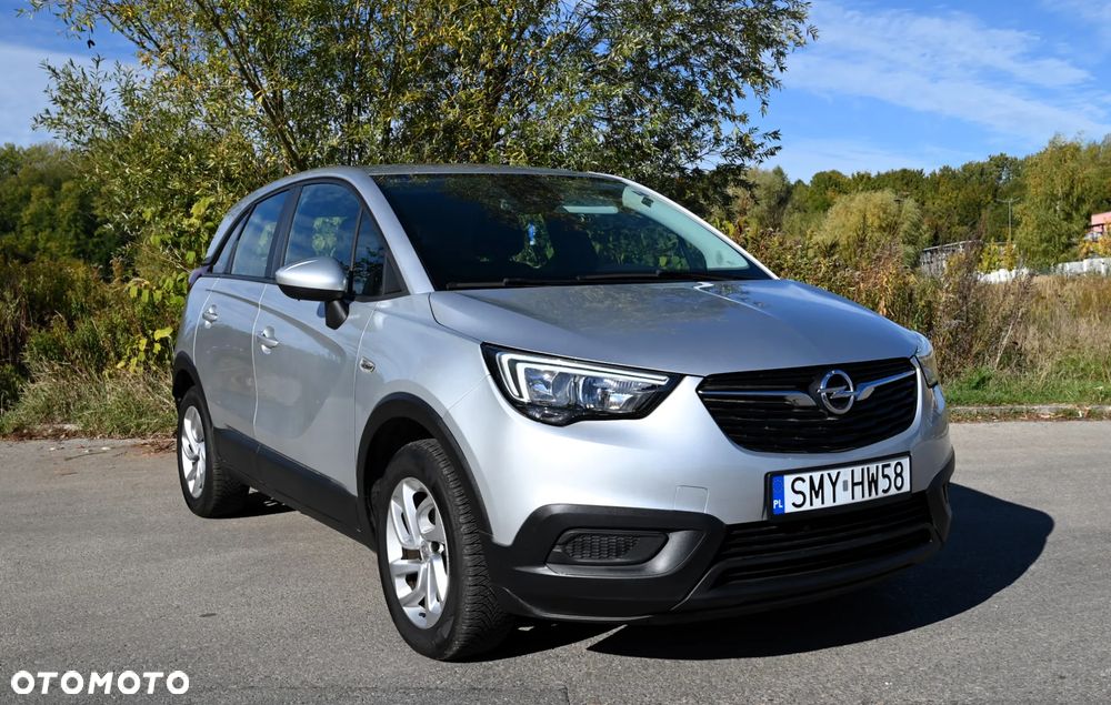 Opel Crossland X