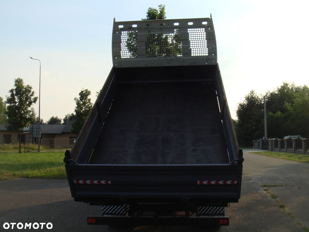 Iveco wywrotka kiper - 14
