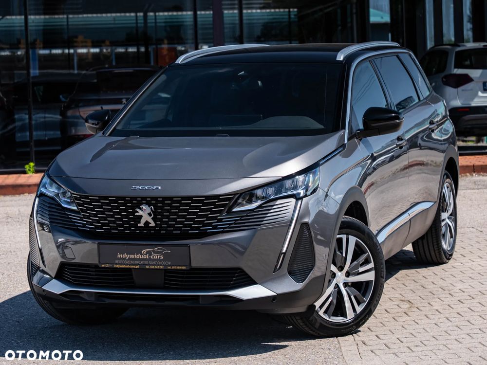 Peugeot 5008 BlueHDi 130 EAT8 Allure Pack - 2