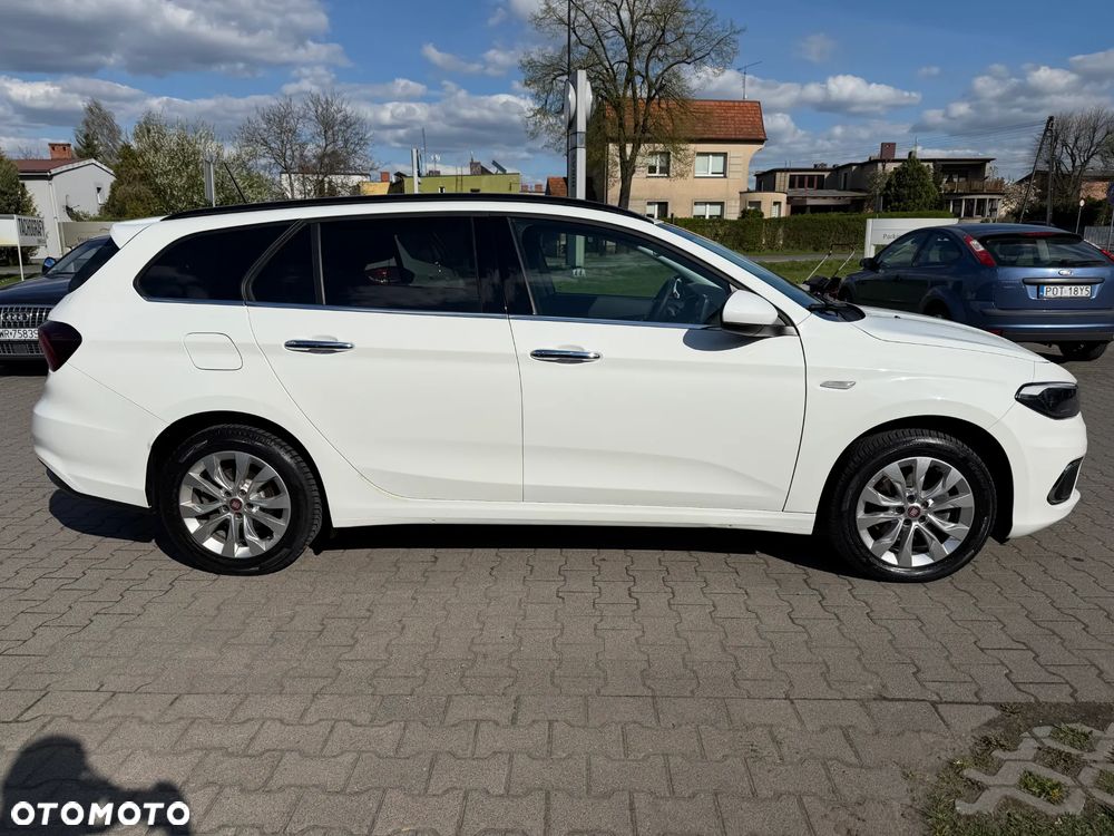 Fiat Tipo 1.6 MultiJet DCT Business Line - 4