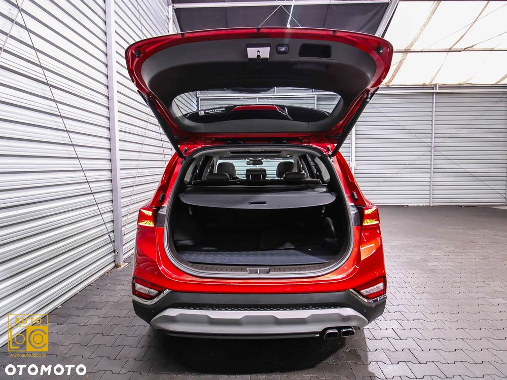 Hyundai Santa Fe 2.0 CRDi Platinum 4WD - 14