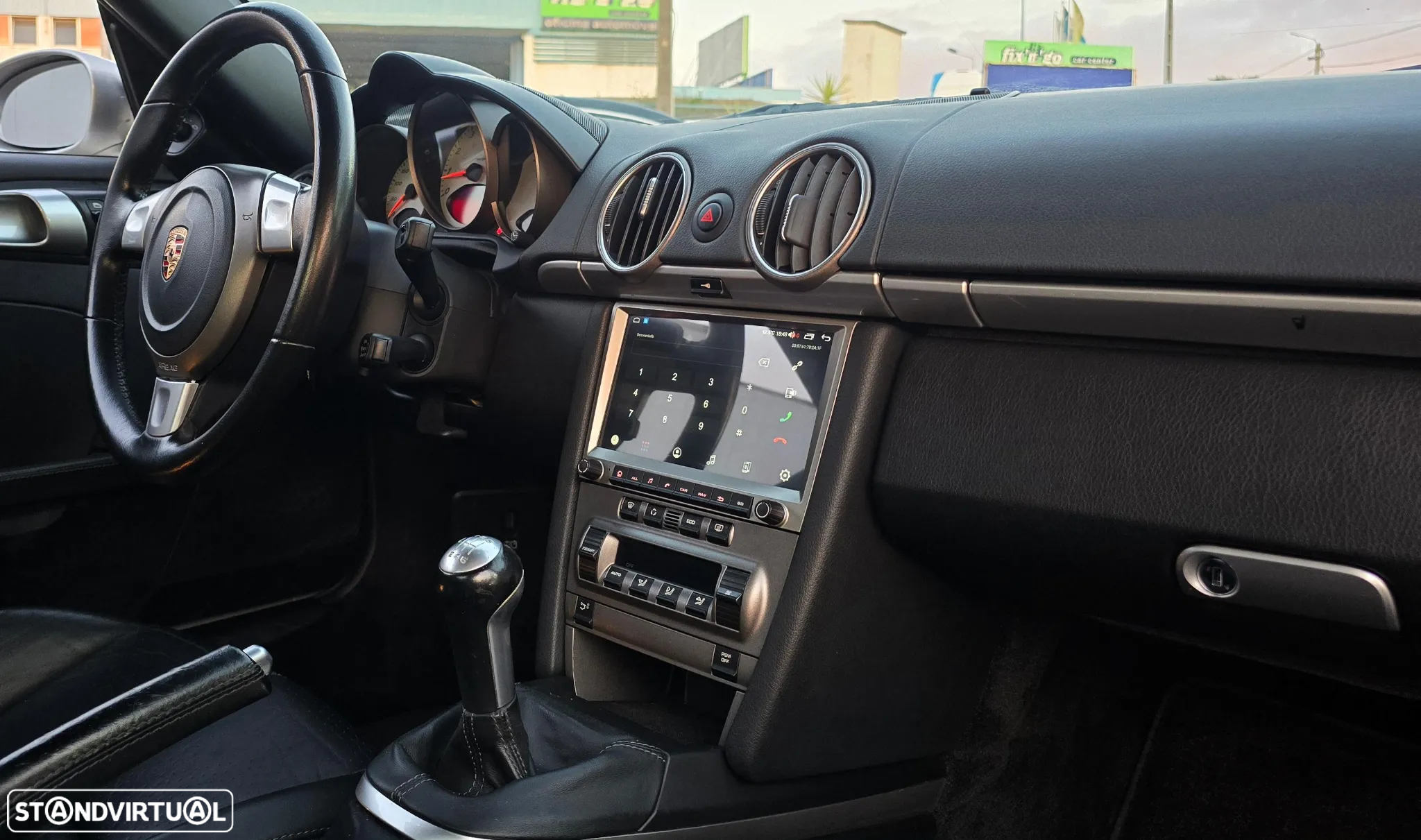 Porsche Cayman 3.4 S - 12