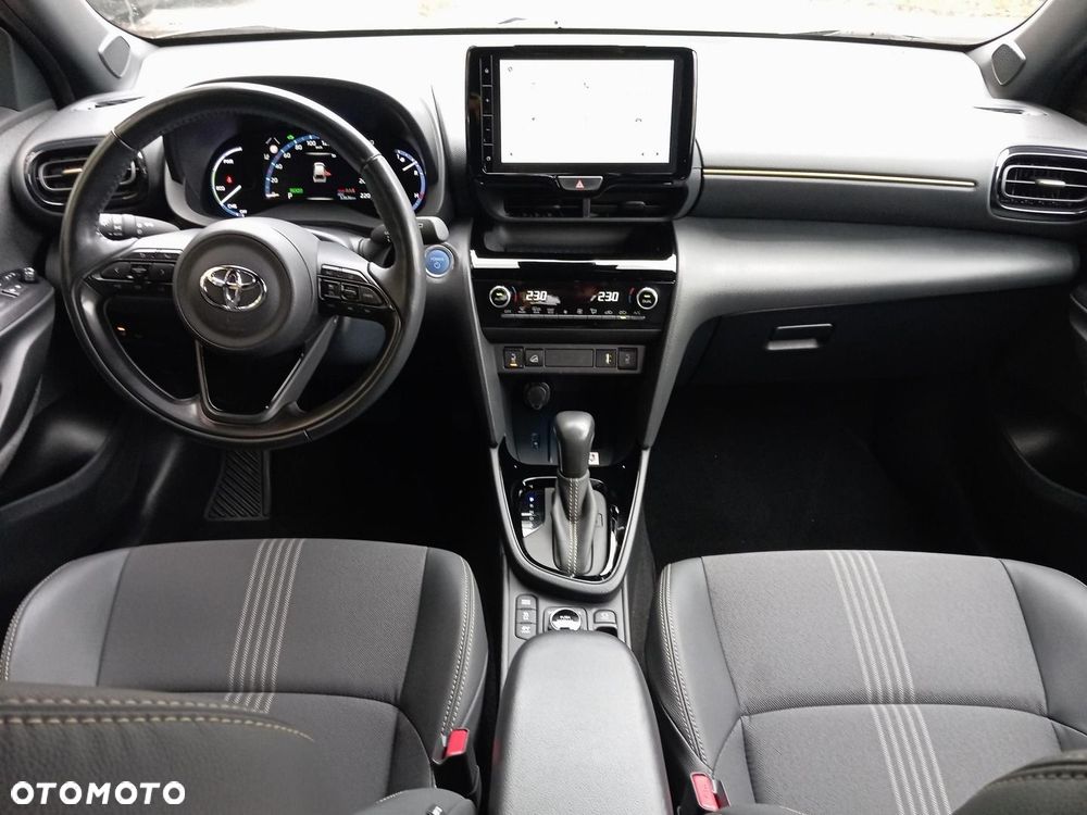 Toyota Yaris Cross Hybrid 1.5 Adventure 4x4 - 3