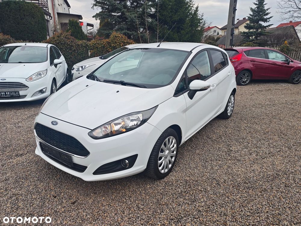 Ford Fiesta 1.25 Celebration - 2