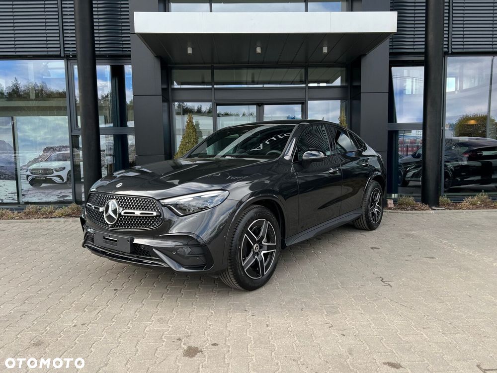 Mercedes-Benz GLC - 2