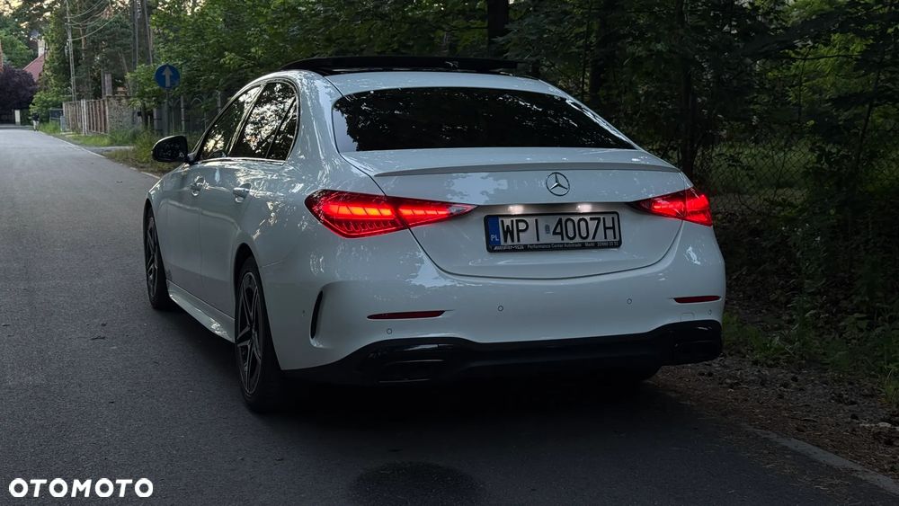 Mercedes-Benz Klasa C 180 mHEV Business Edition - 22