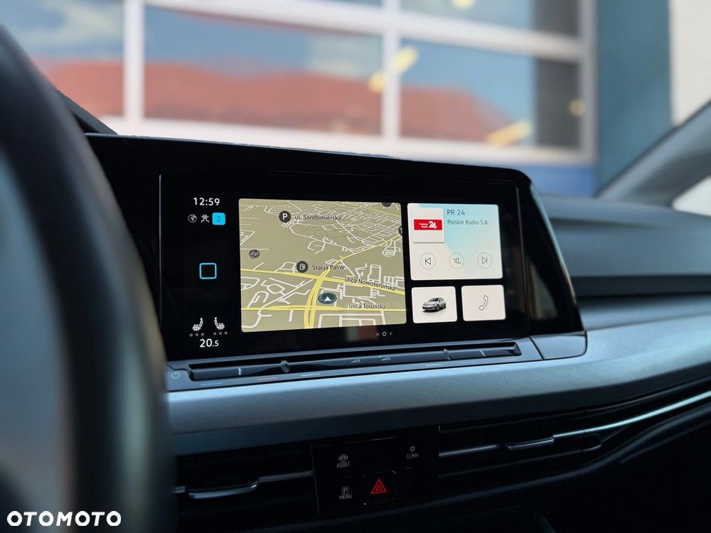 Volkswagen Golf 1.0 eTSI Life DSG - 21