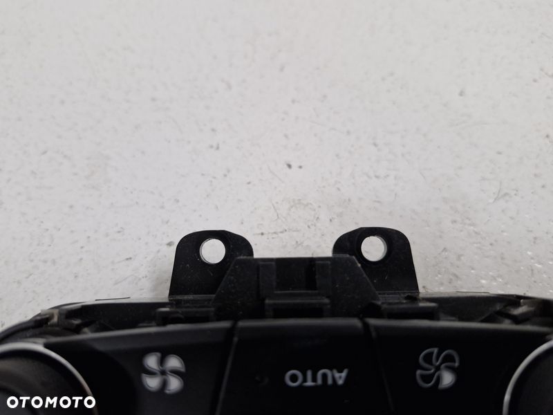 PEUGEOT 508 I 1 PANEL PRZEŁĄCZNIKI KLIMATYZACJI NAWIEWU TYŁ TYLNY 96773953XT - 6