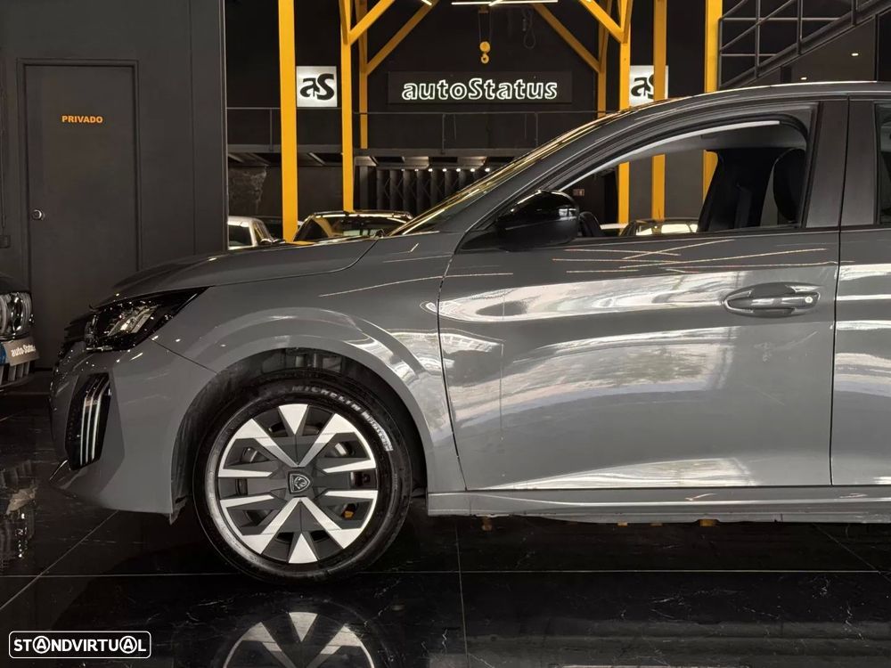 Peugeot e-208 50 kWh Active Pack - 7