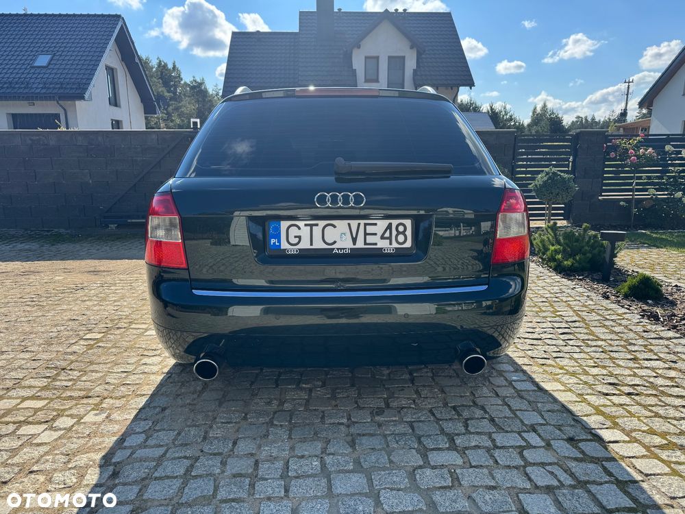 Audi A4 - 4