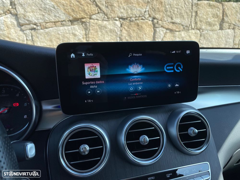 Mercedes-Benz GLC 300 de 4Matic - 27