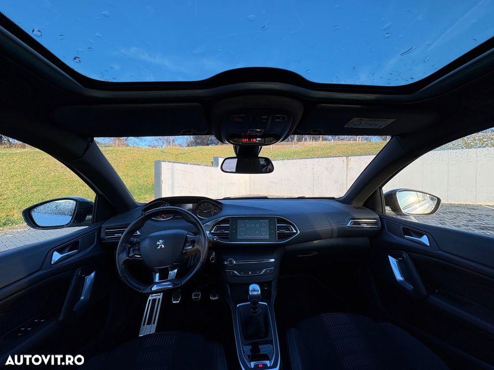 Peugeot 308 SW BlueHDi 130 Stop & Start GT Pack - 10