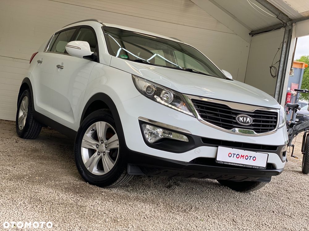 Kia Sportage 1.6 GDI XL 2WD - 3