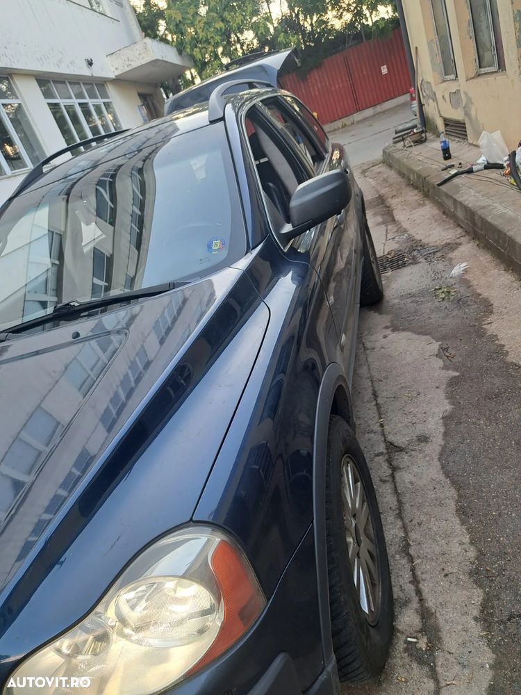 Volvo XC 90 2.4 D Aut. 7 locuri - 9