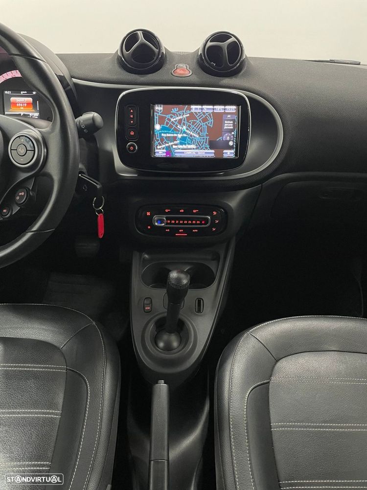 Smart ForFour Electric Drive Prime - 27