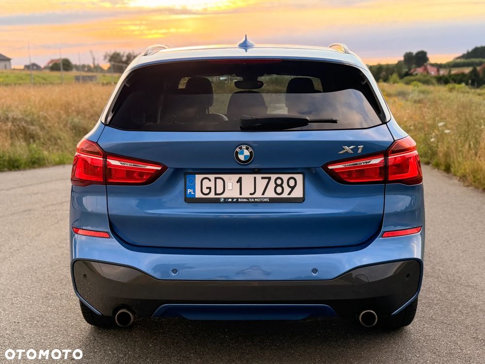 BMW X1 xDrive28i xLine - 8
