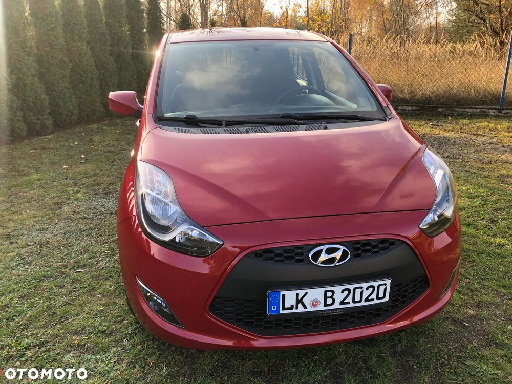 Hyundai ix20 1.4 Fifa World Cup Edition - 4