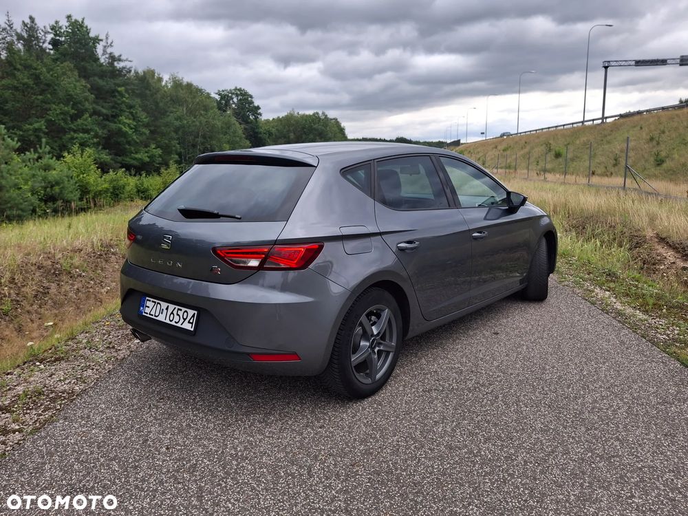 Seat Leon 1.4 TSI Start&Stop FR - 10