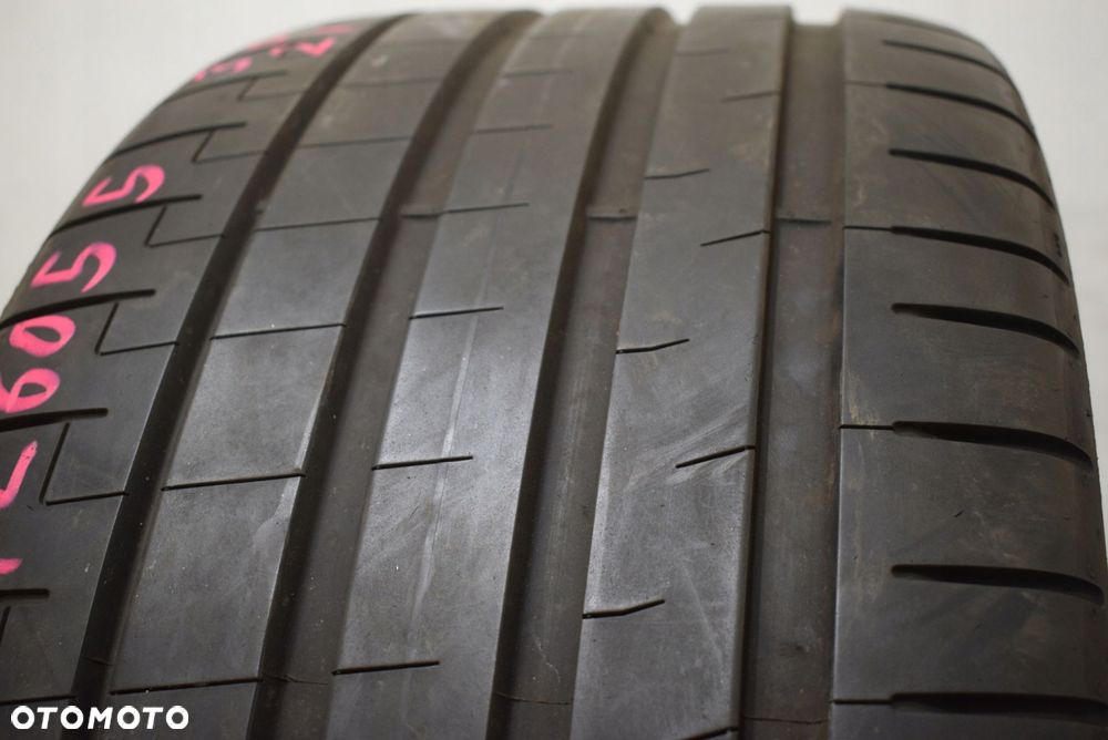 R21 285/30 Pirelli P Zero 103Y MO-S Wysyłka gratis! - 2