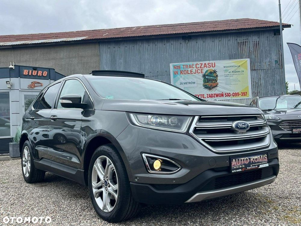 Ford Edge - 19
