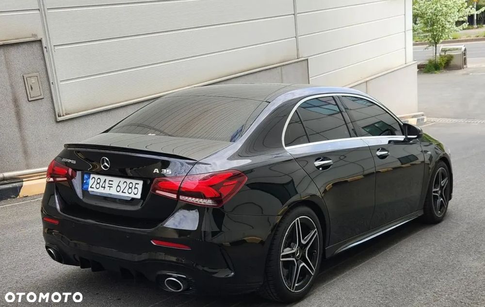 Mercedes-Benz Klasa A AMG 35 4Matic AMG Speedshift DCT 7G - 3