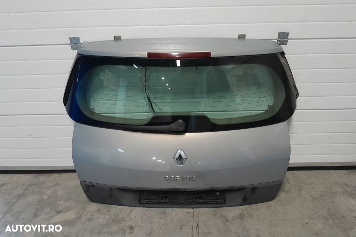Hayon / Haion Renault Scenic 2 [2003 - 2006] Grand minivan 5-usi 1.5 - 1