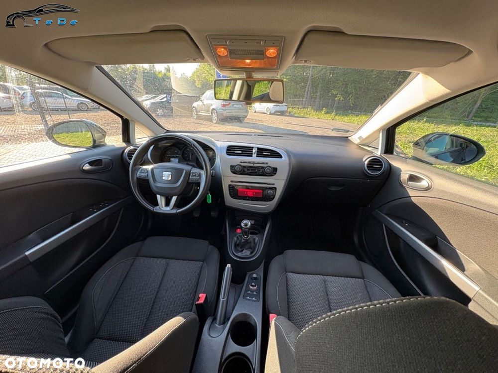 Seat Leon 1.8 TSI Spirit S - 24