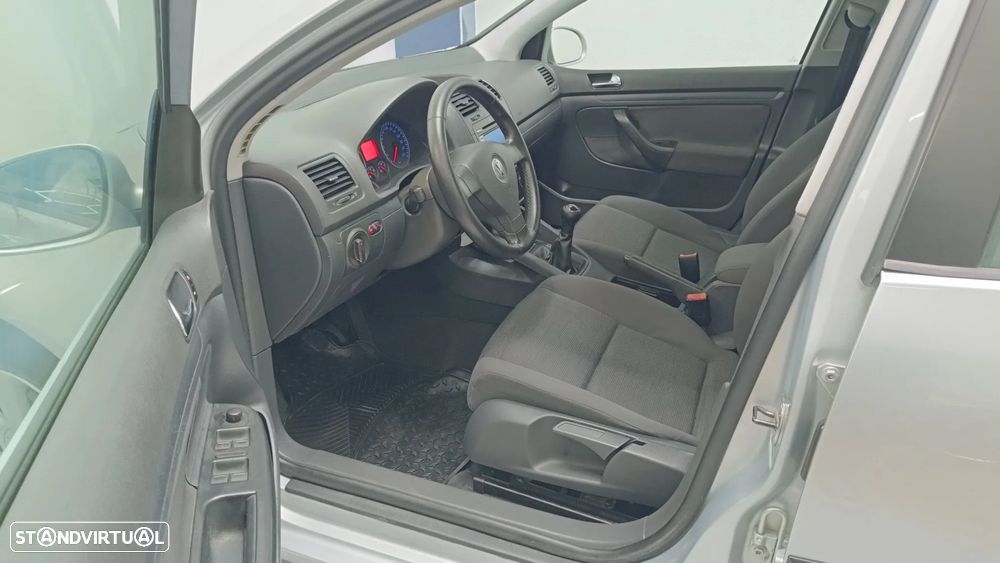 VW Golf 1.4 FSi Confortline - 7