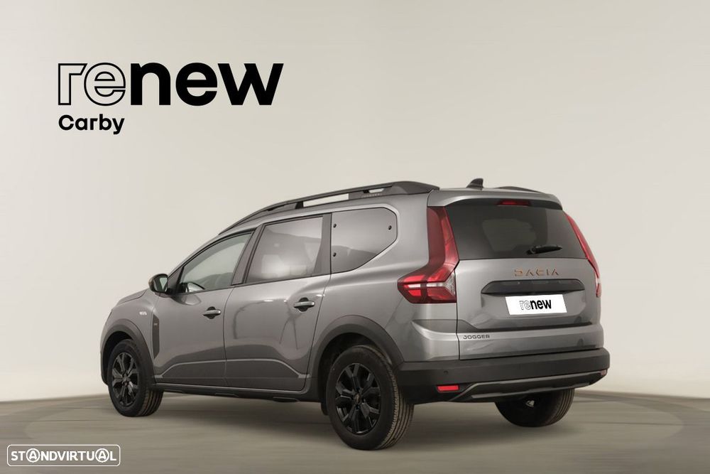 Dacia Jogger 1.0 ECO-G Extreme Bi-Fuel - 4