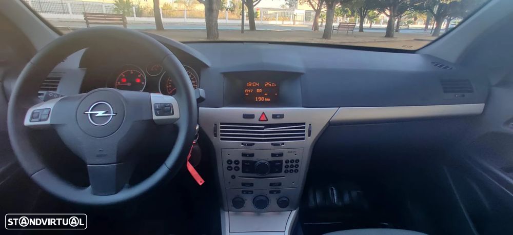 Opel Astra 1.3 CDTi Enjoy EcoFLEX - 15
