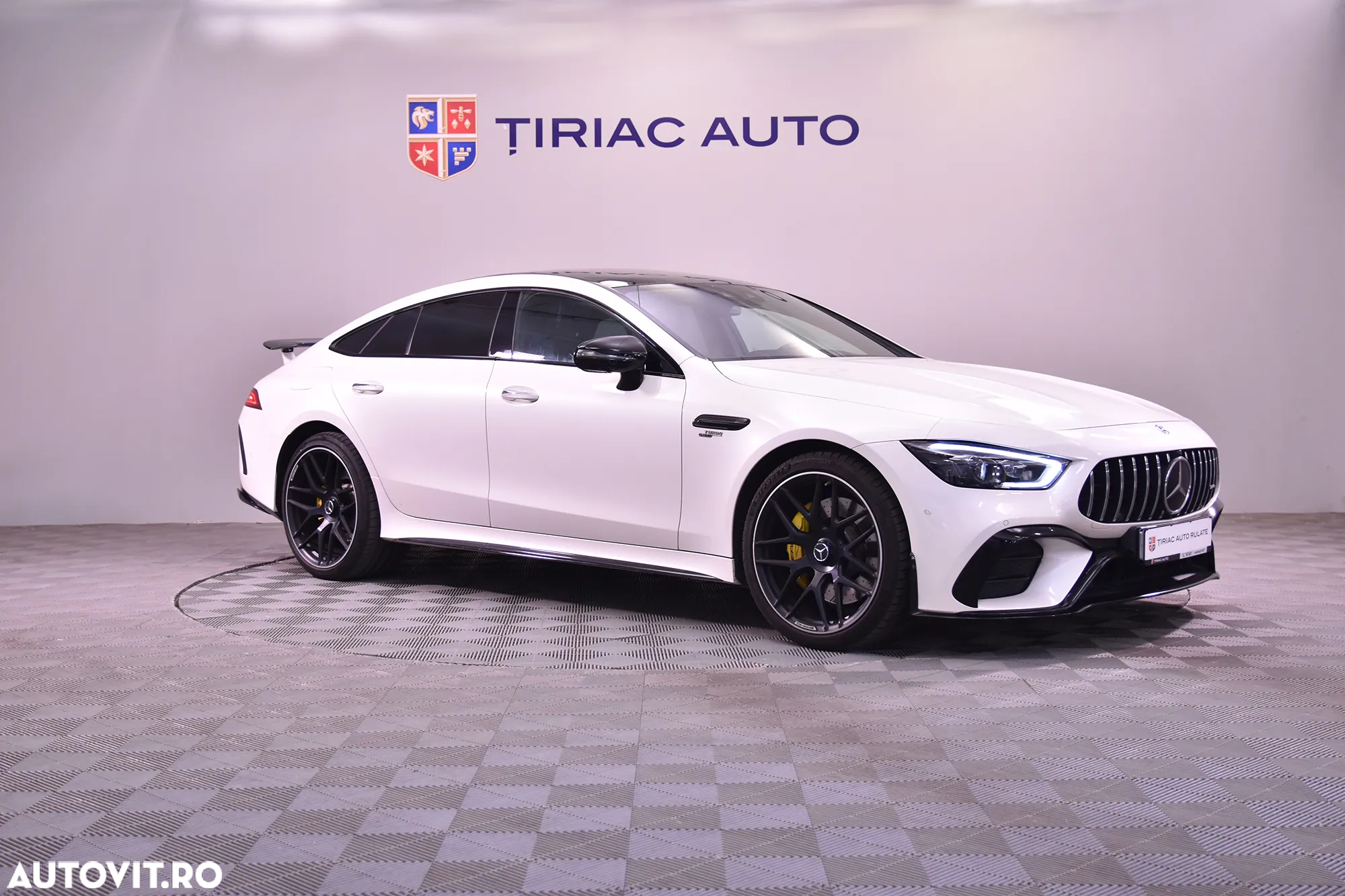 Mercedes-Benz AMG GT 43 4MATIC+ - 7