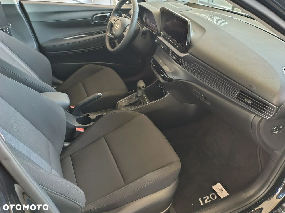 Hyundai i20 1.0 T-GDi Smart DCT - 12