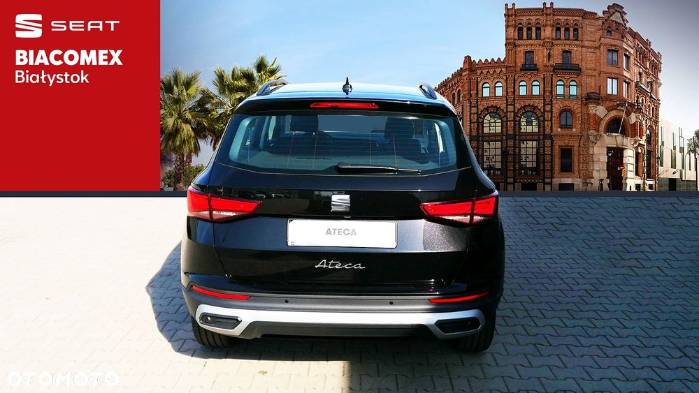 Cupra Ateca 1.5 TSI DSG - 5