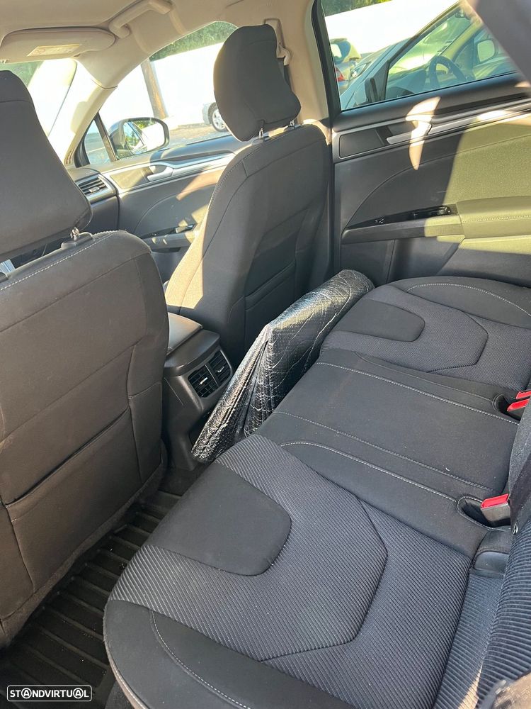 Ford Mondeo 1.5 TDCi Titanium ECOnetic - 8